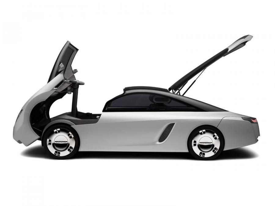  Loremo LS Concept 2006 года  (фото 6 из 8)